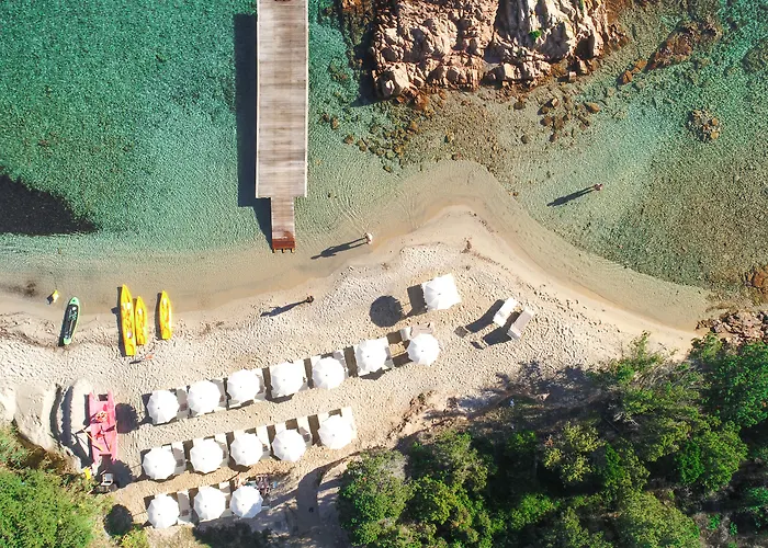 Hotel Le Ginestre Porto Cervo